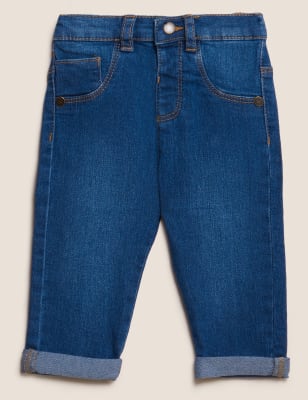 Cotton Rich Jeans (03 Yrs)