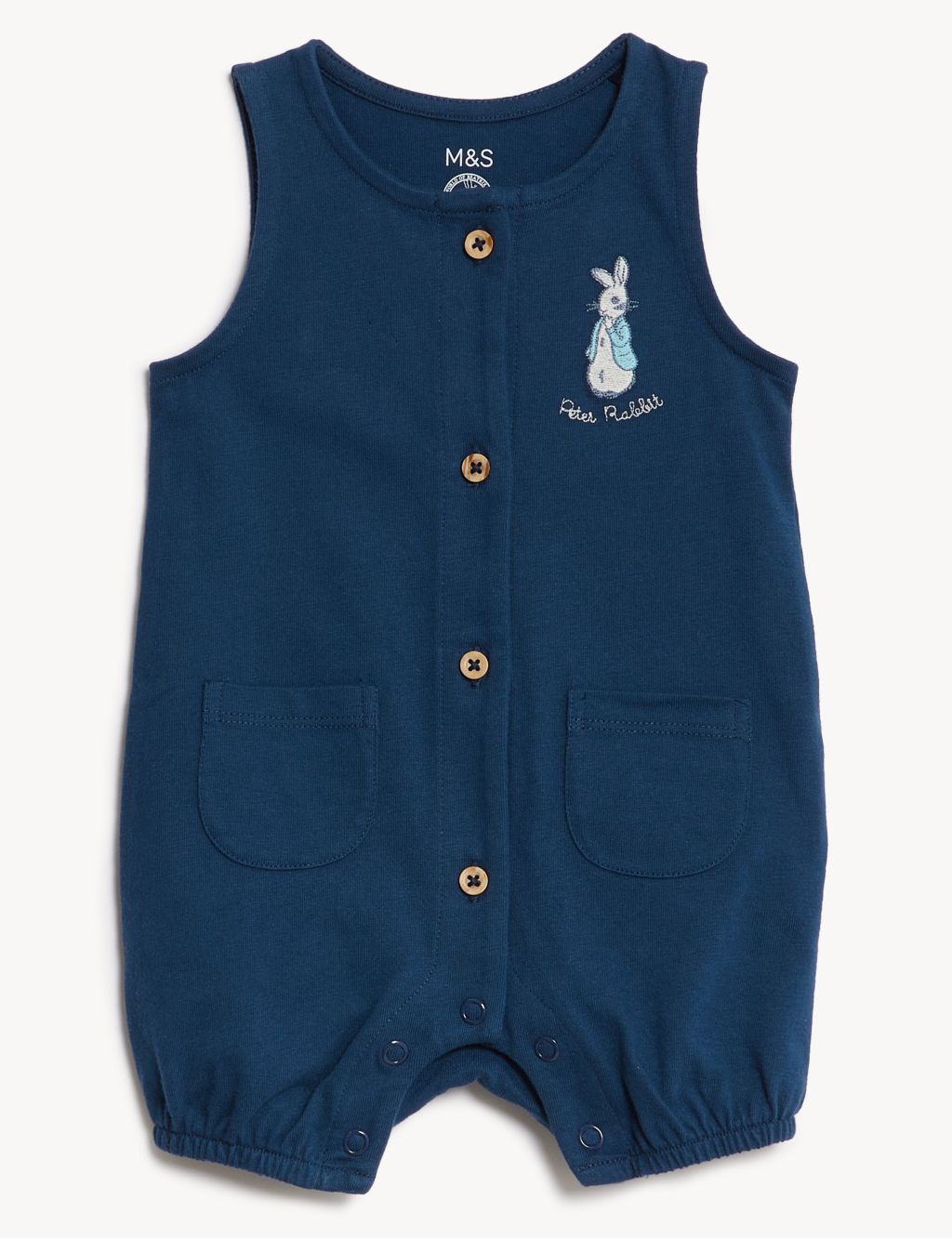 2pc Pure Cotton Peter Rabbit™ Outfit (0-3 Yrs) image 4