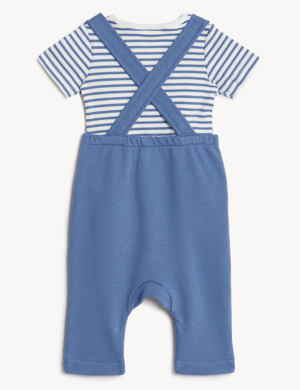 2pc Cotton Rich Peter Rabbit™ Outfit (0-3 yrs) image 2