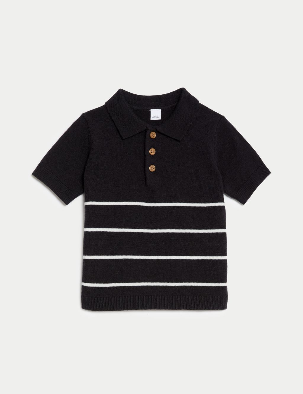 2pc Striped Outfit (0-3 Yrs) image 3