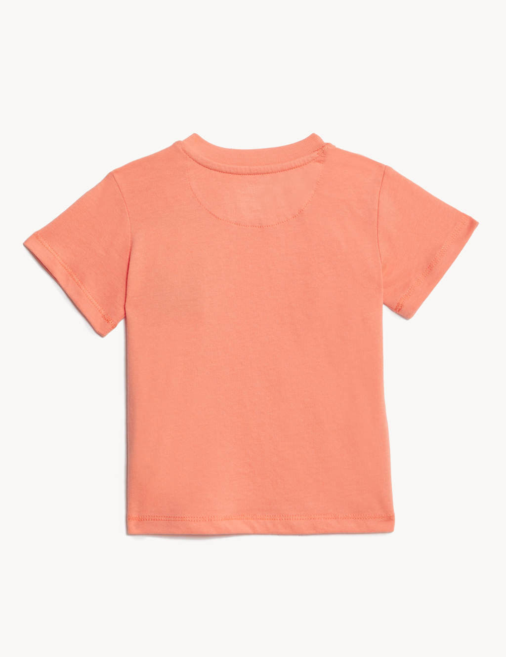 3pk Pure Cotton T-Shirts (0-3 Yrs) image 2