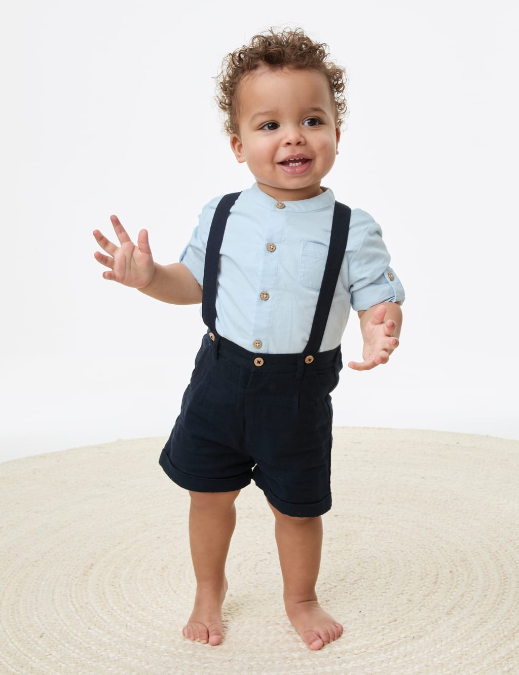 One year baby boy party store wear dresses
