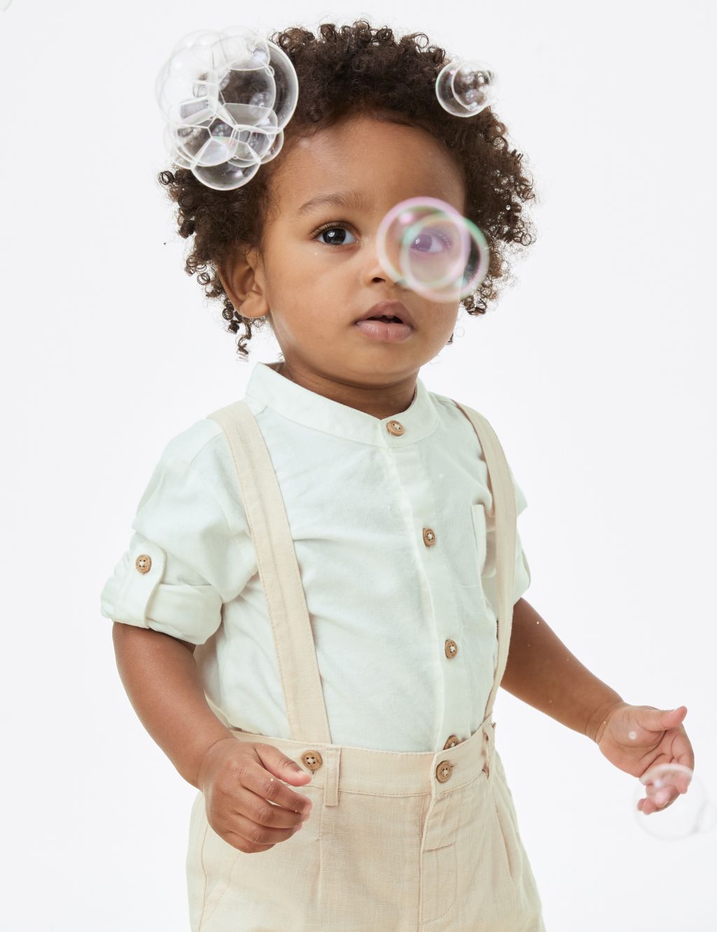 2pc Cotton Rich Outfit (0-3 Yrs) image 10