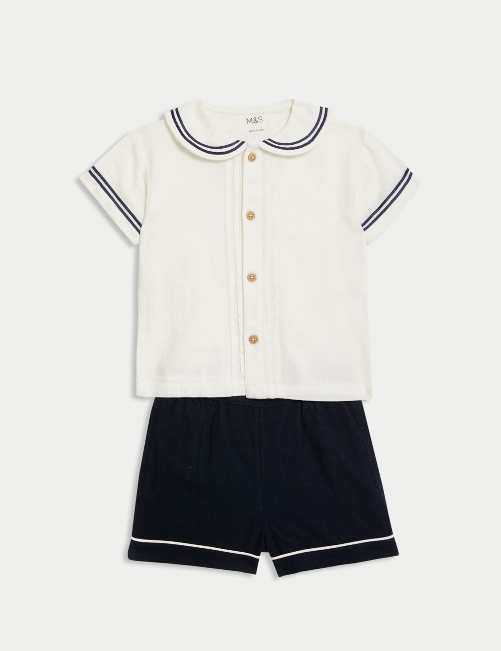 Baby Boys’ Clothes | M&S