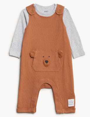 Babies' Dungaree Outfits