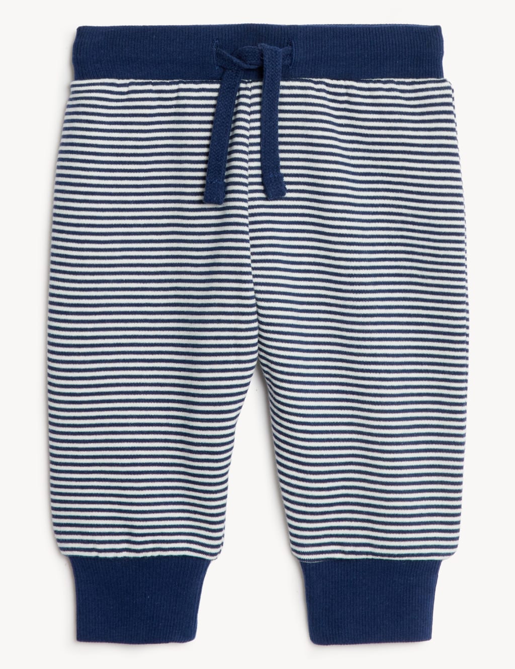 M&s sale navy joggers