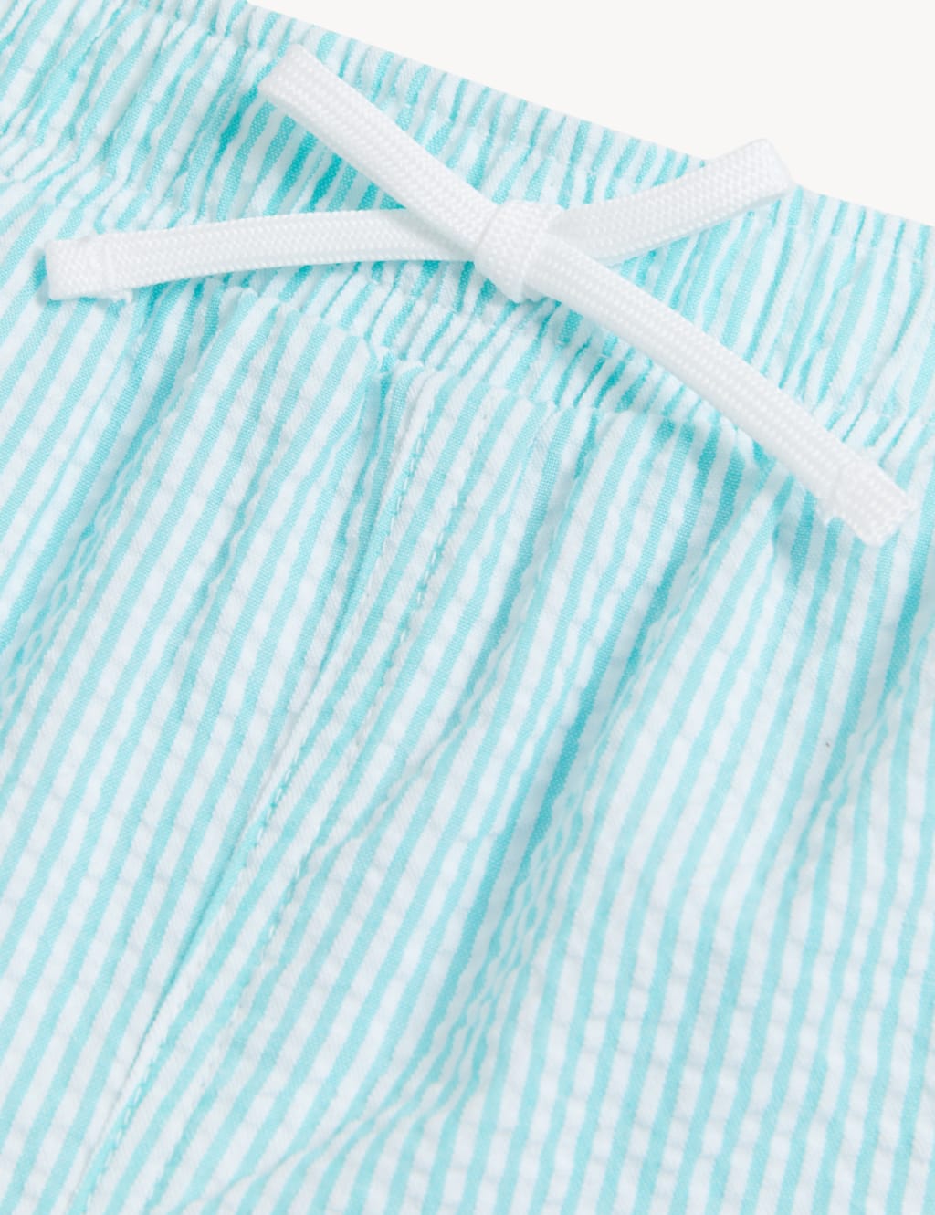 Striped Swim Shorts (0-3 Yrs) image 2