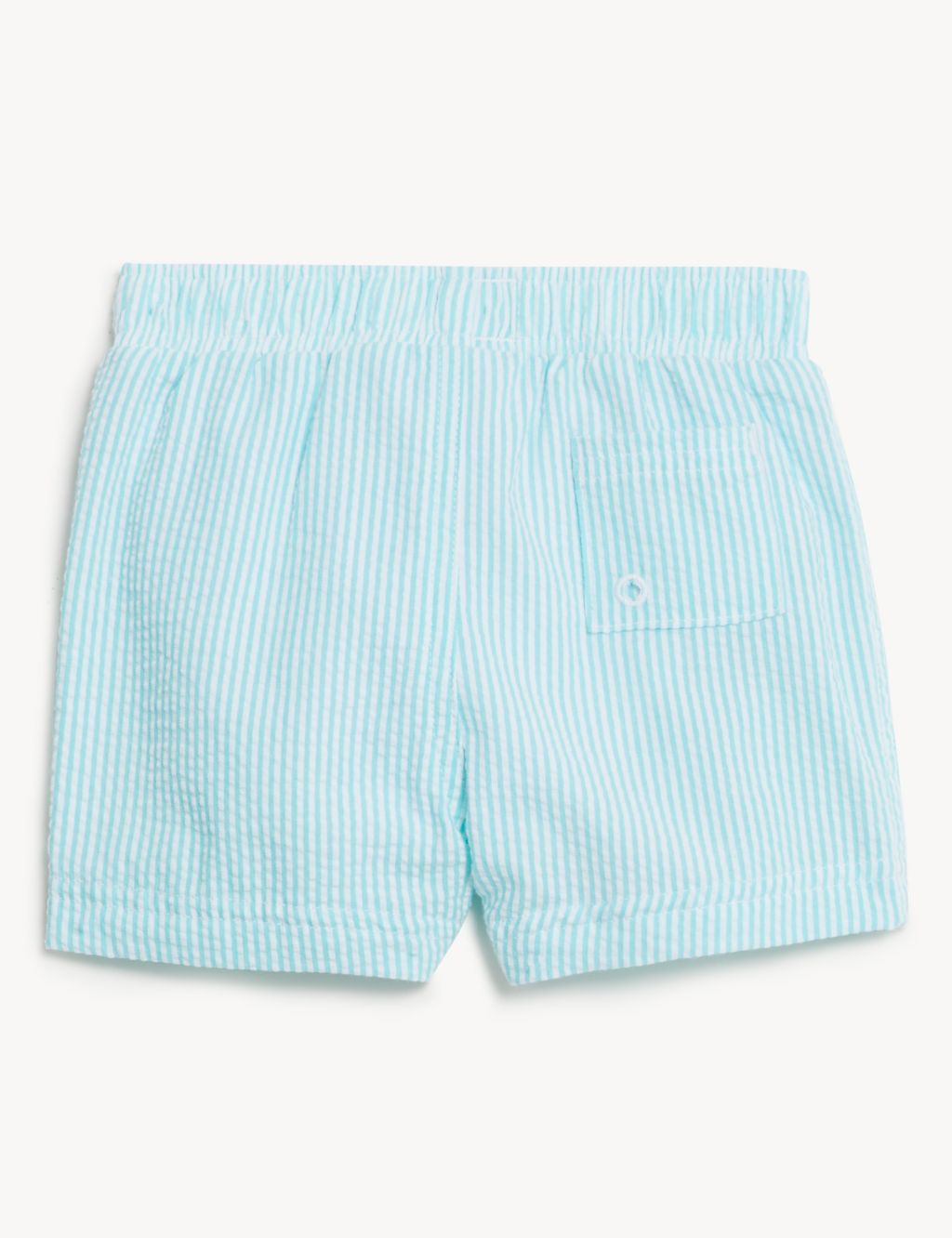 Striped Swim Shorts (0-3 Yrs) image 3