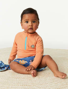Baby swimwear m&s outlet