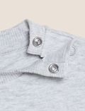Pure Cotton Pelican Print T-Shirt (0-3 Yrs)