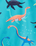 2pc Dinosaur Swim Outfit (0-3 Yrs)