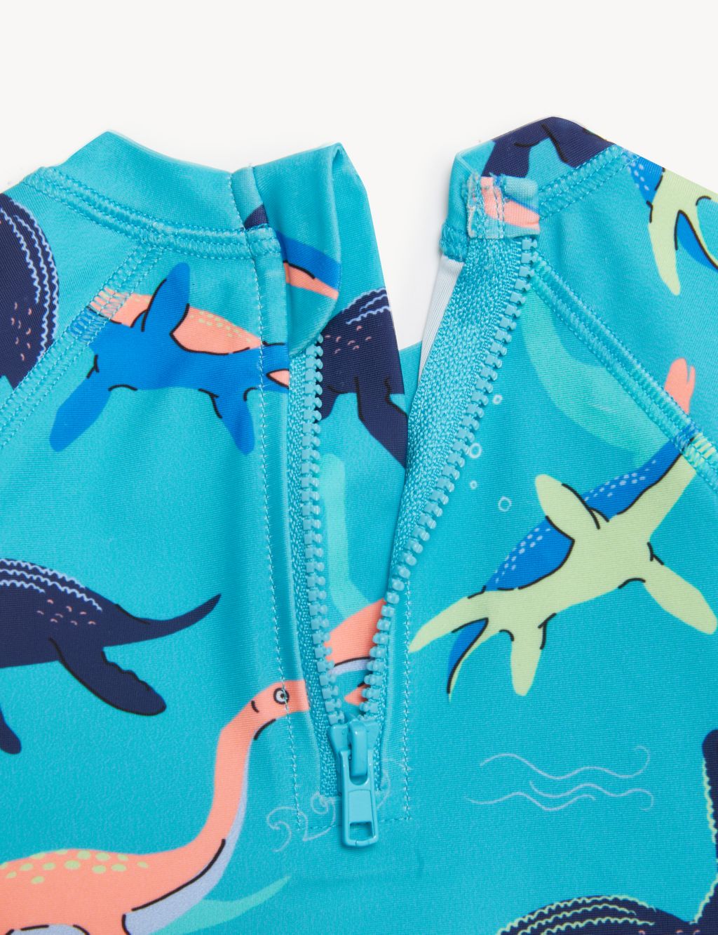 2pc Dinosaur Swim Outfit (0-3 Yrs) image 4