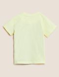 Pure Cotton Elephant T-Shirt (0-3 Yrs)
