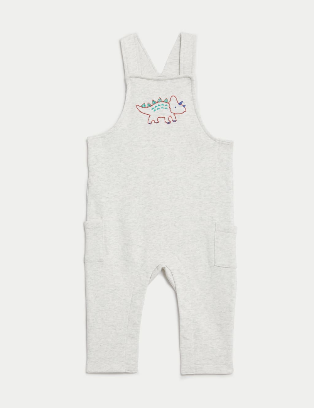2pc Cotton Rich Dinosaur Outfit (0-3 Yrs) image 4