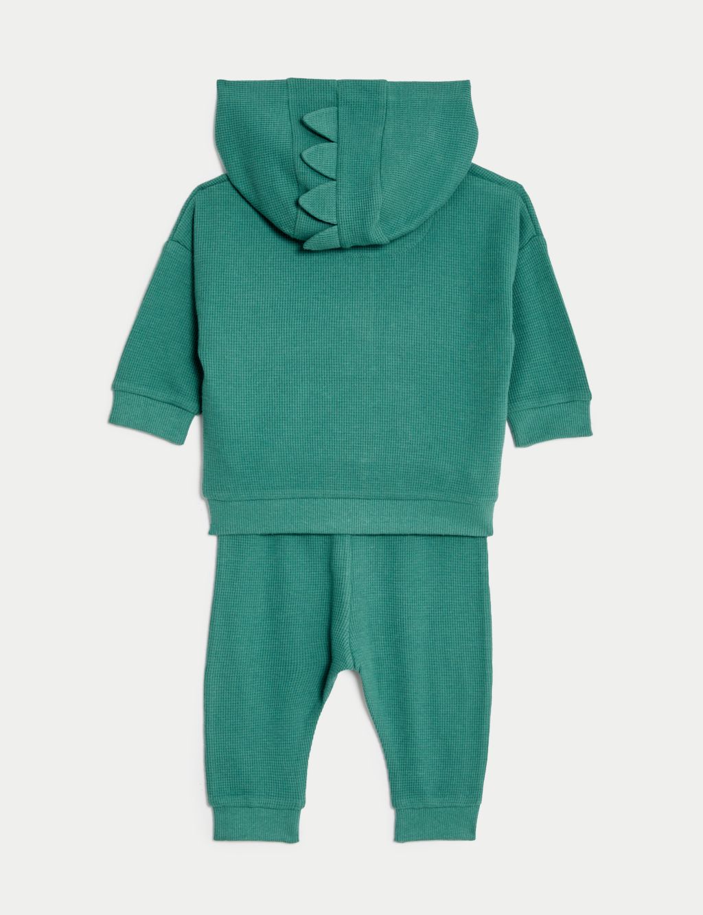 2pc Pure Cotton Dinosaur Outfit (0-3 Yrs) image 2