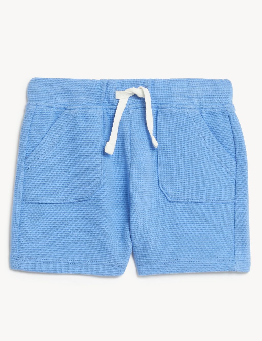 3pk Cotton Rich Shorts (0-3 Yrs) image 3