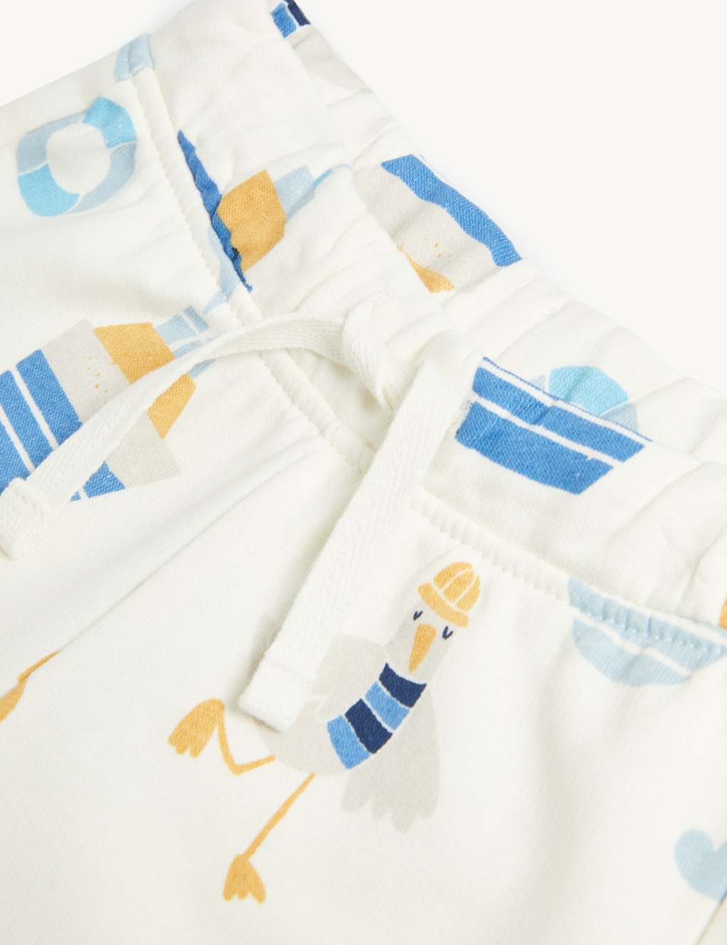 3pk Cotton Rich Shorts (0-3 Yrs) image 6