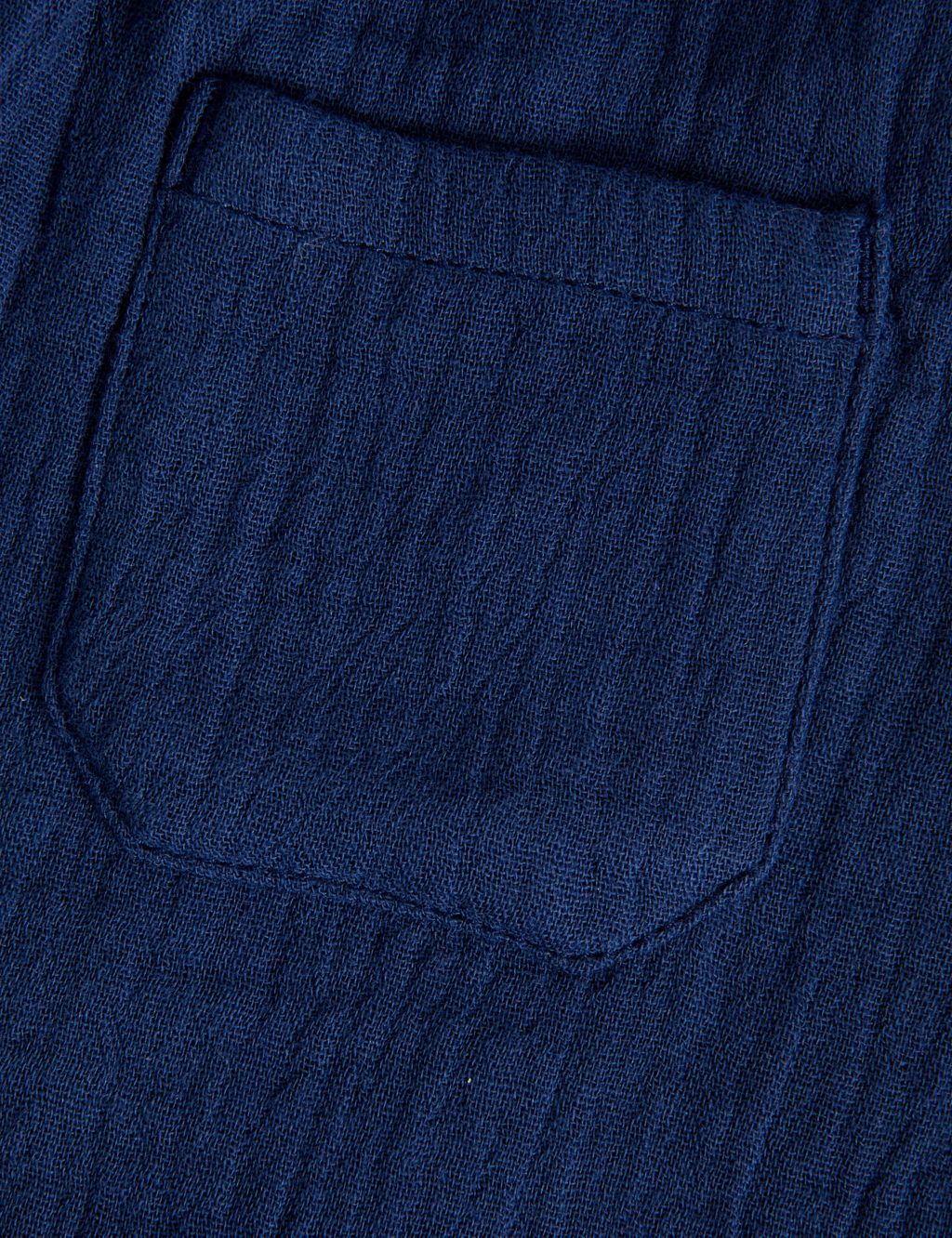 Pure Cotton Shorts (0-3 Yrs) image 4
