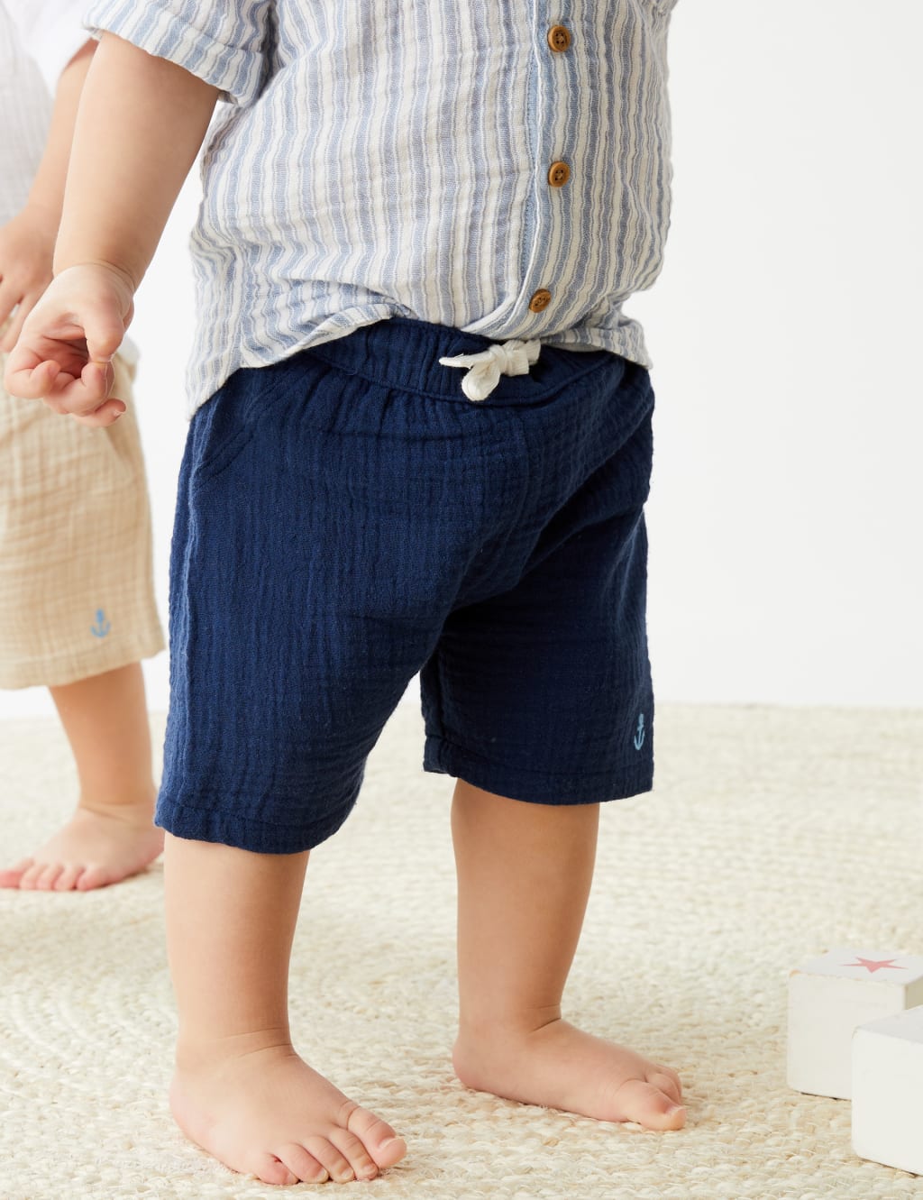 Pure Cotton Shorts image 5