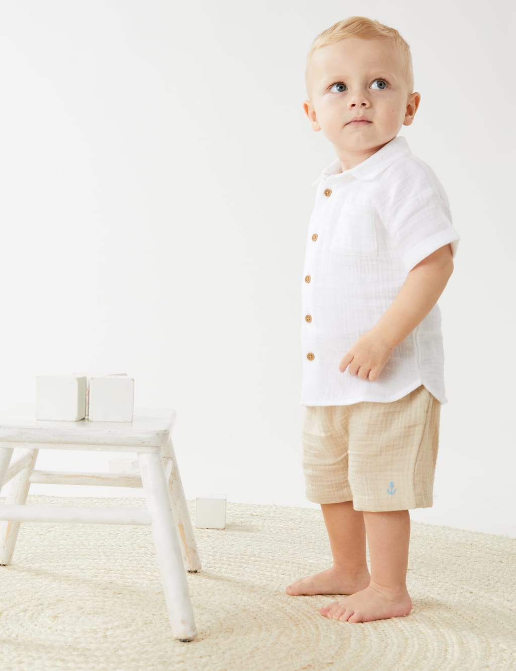 Pure Cotton Shorts image 4
