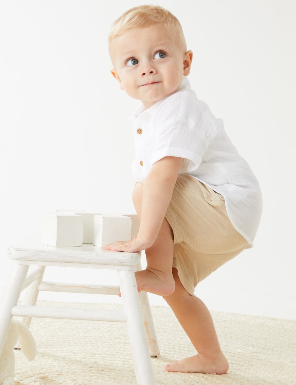 Pure Cotton Shorts image 5
