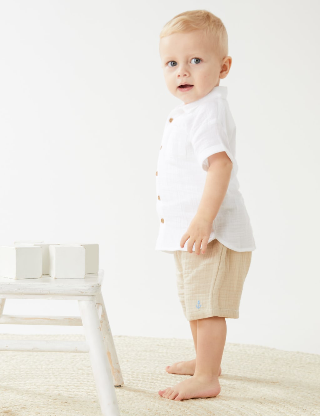 Pure Cotton Shorts image 6