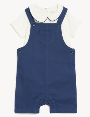 2pc Pure Cotton Outfit (0-3 Yrs)