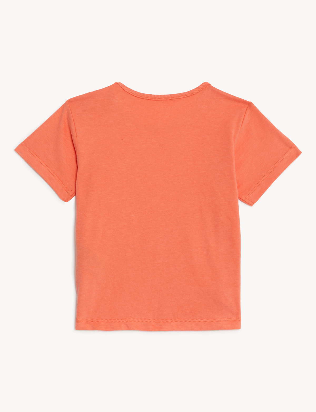 Pure Cotton T-Shirt (0-3 Yrs)