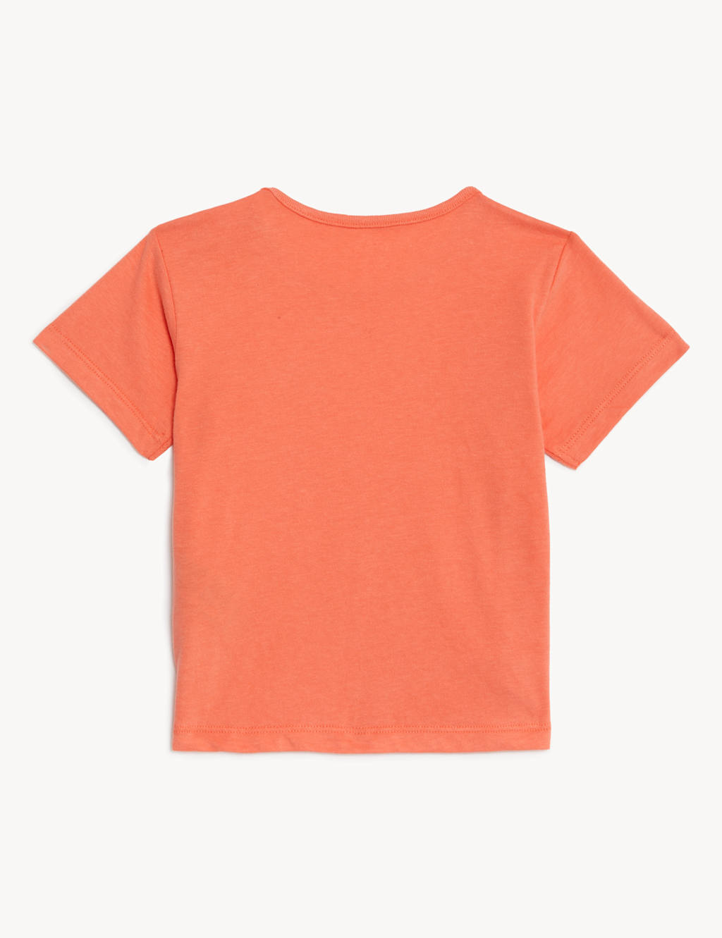 Pure Cotton T-Shirt (0-3 Yrs) image 2