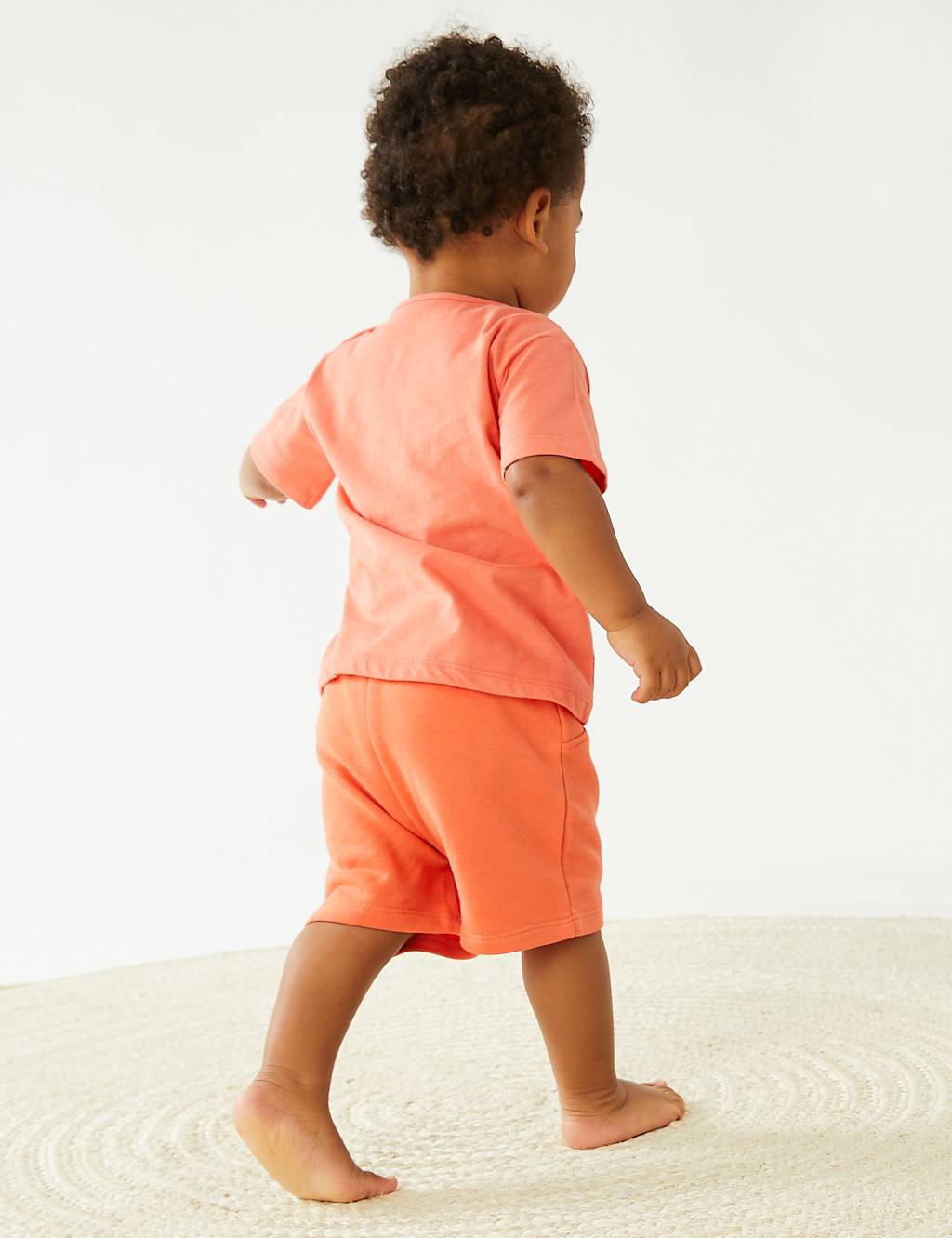 Pure Cotton T-Shirt (0-3 Yrs) image 5