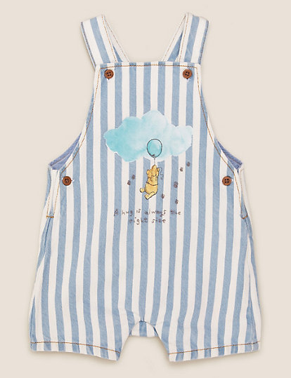 2pc Pure Cotton Winnie the Pooh™ Outfit