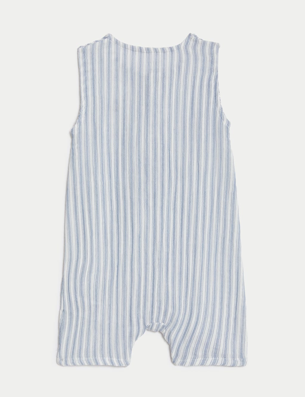 Pure Cotton Romper (0-3 Yrs) image 2