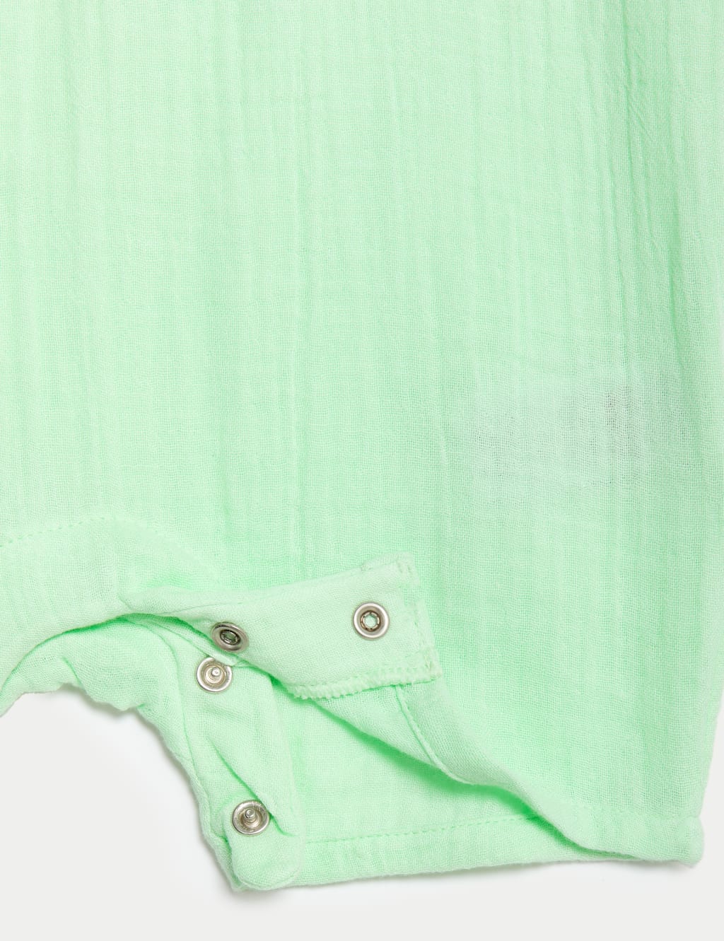 Pure Cotton Romper (0-3 Yrs) image 4