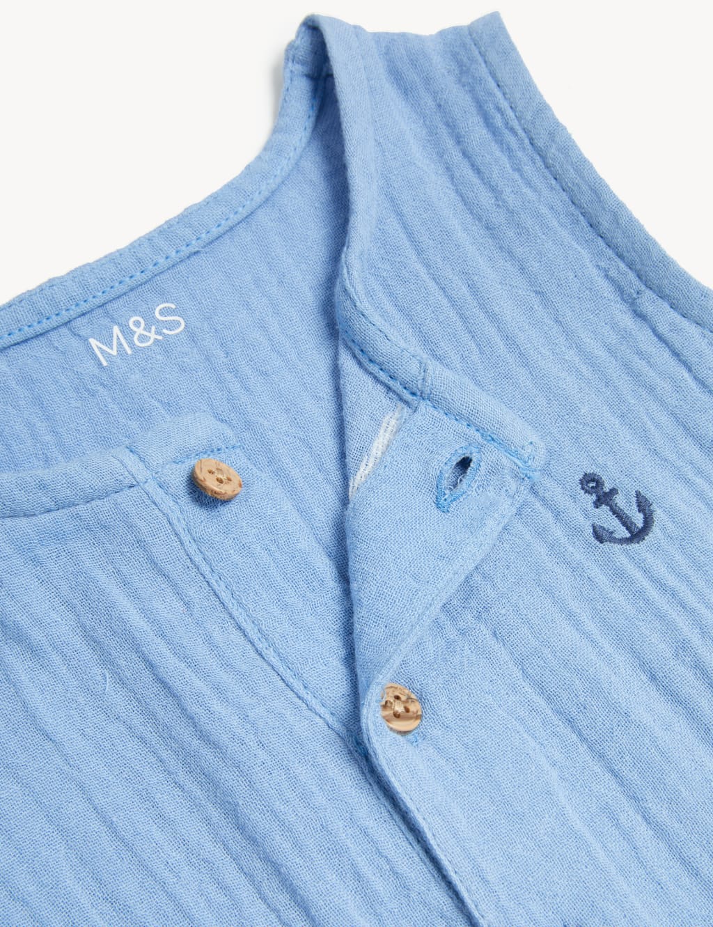 Pure Cotton Romper (0-3 Yrs) image 4