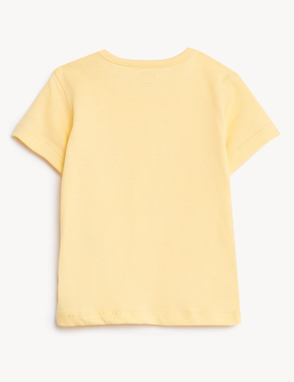 Pure Cotton Sunshine Slogan T-Shirt (0-3 Yrs) image 2