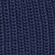 Pure Cotton Knitted Cardigan (0-3 Yrs) - indigo