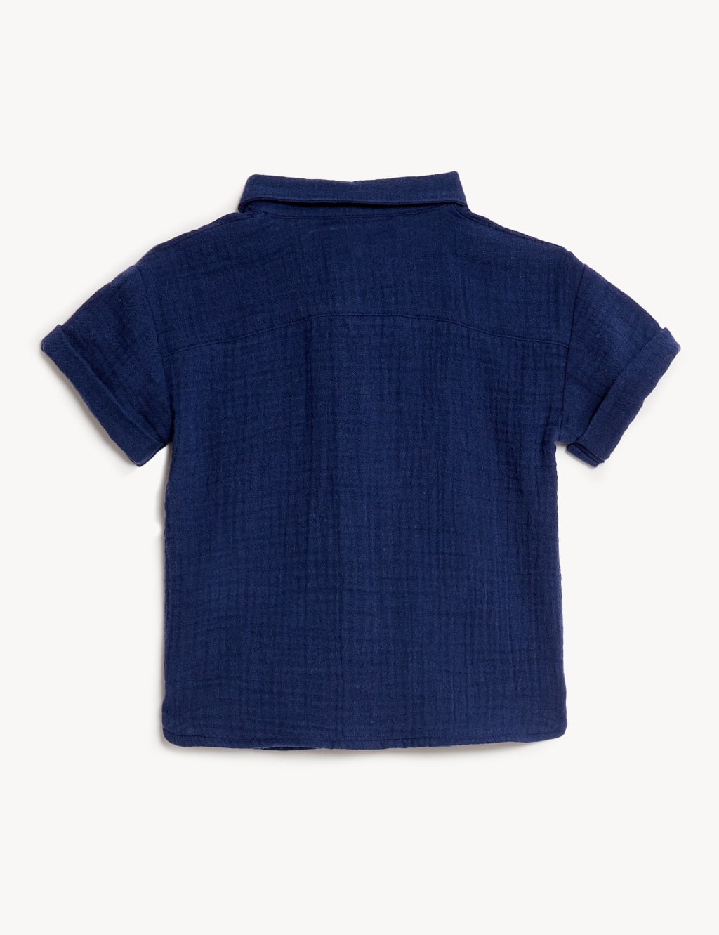 Pure Cotton Shirt (0-3 Yrs) image 2