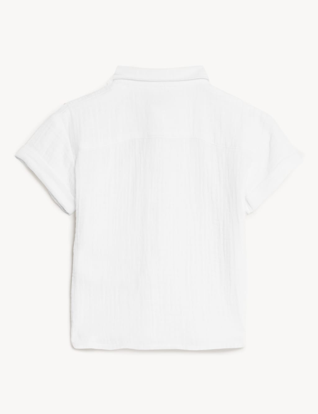 Pure Cotton Shirt (0-3 Yrs) image 2
