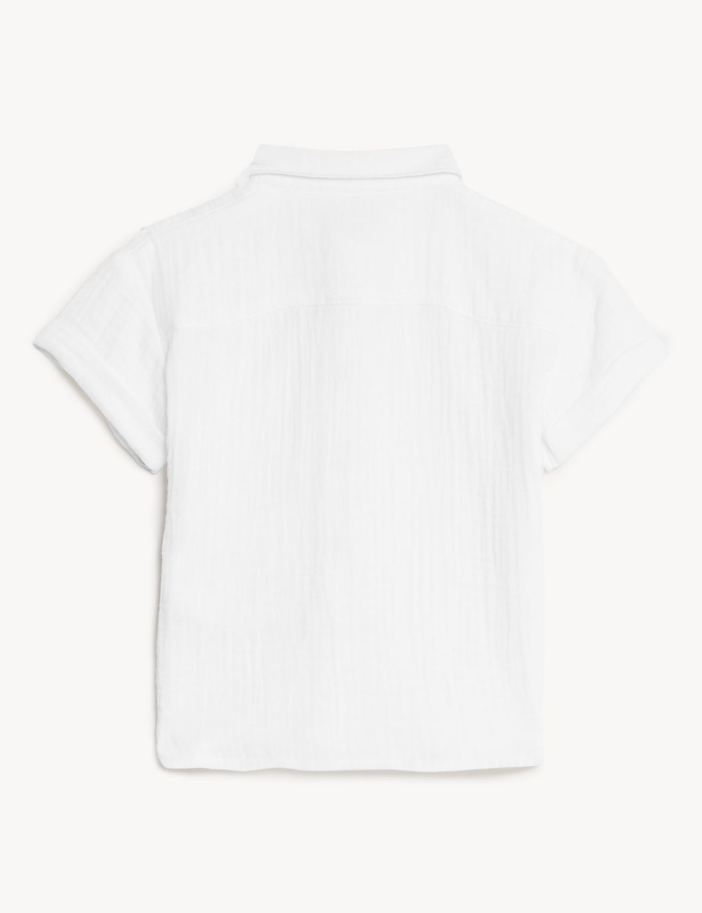 Pure Cotton Shirt (0-3 Yrs) image 3