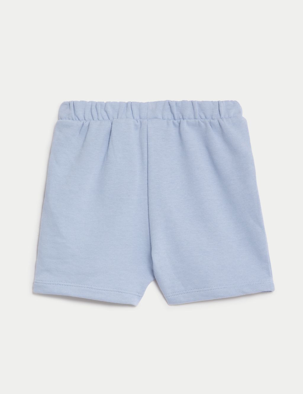 Cotton Rich Shorts (0-3 Yrs) image 2