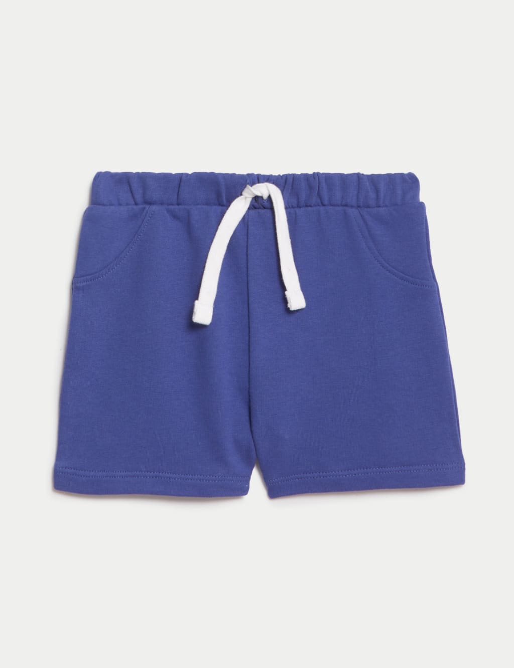 Cotton Rich Shorts (0-3 Yrs) image 1