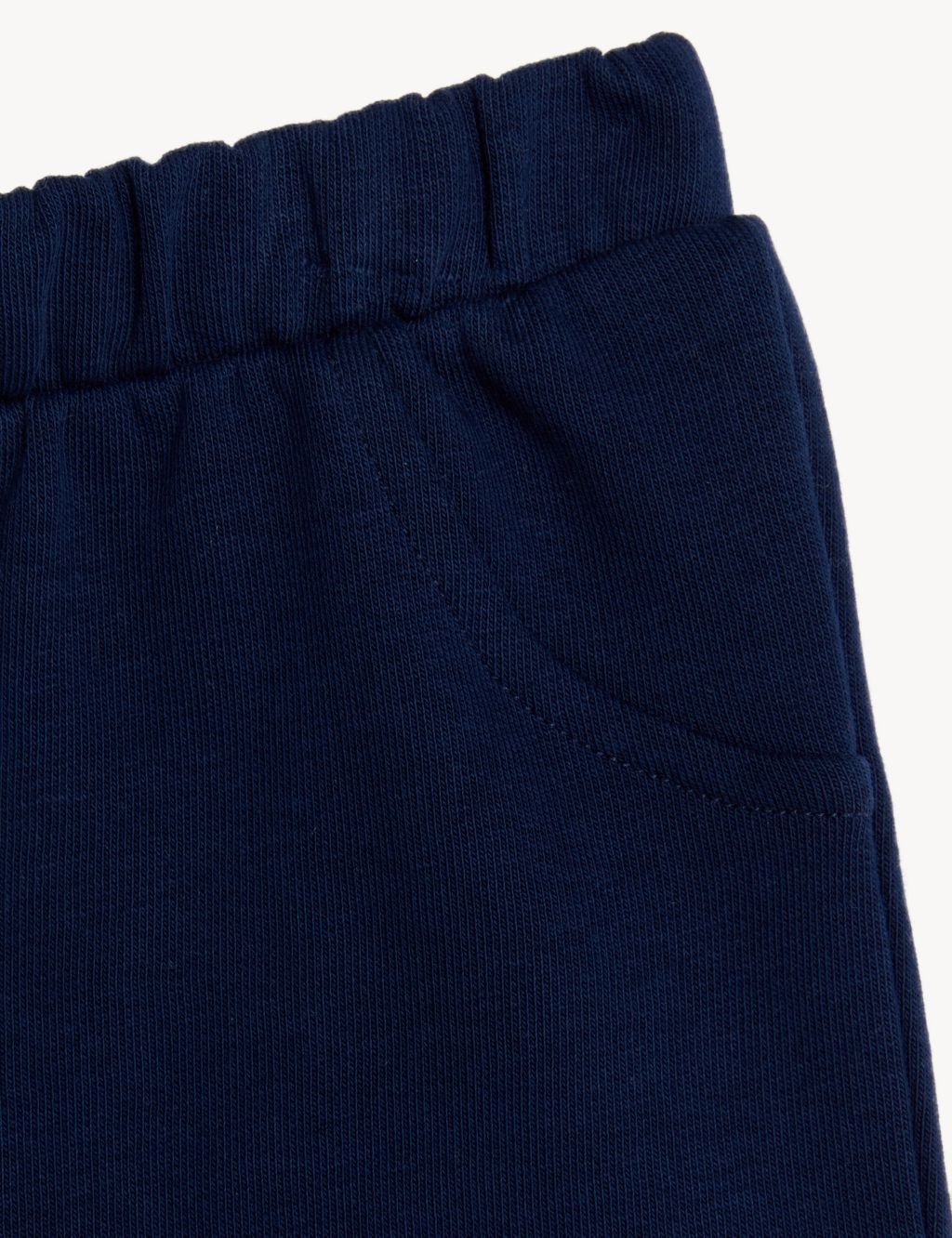 Cotton Rich Shorts (0-3 Yrs) image 3