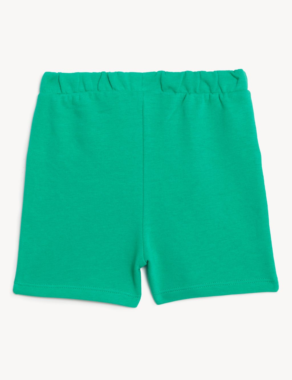 Cotton Rich Shorts (0-3 Yrs) image 2