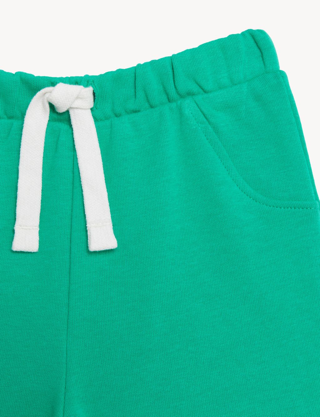 Cotton Rich Shorts (0-3 Yrs) image 3