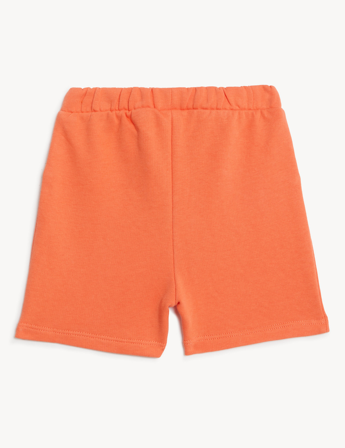 Cotton Rich Turtle Shorts (0-3 Yrs)