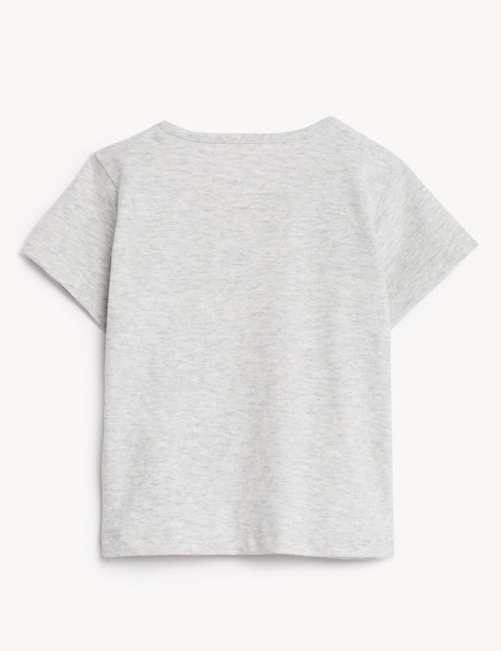 Pure Cotton Dinosaur T-Shirt (0-3 Yrs) image 2