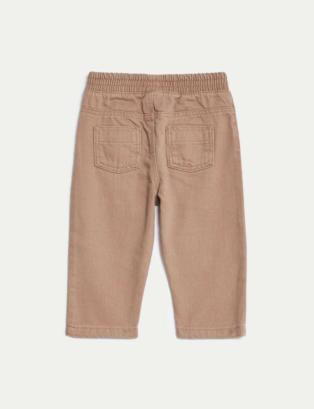 Cotton Rich Jeans (0-3 Yrs) image 2