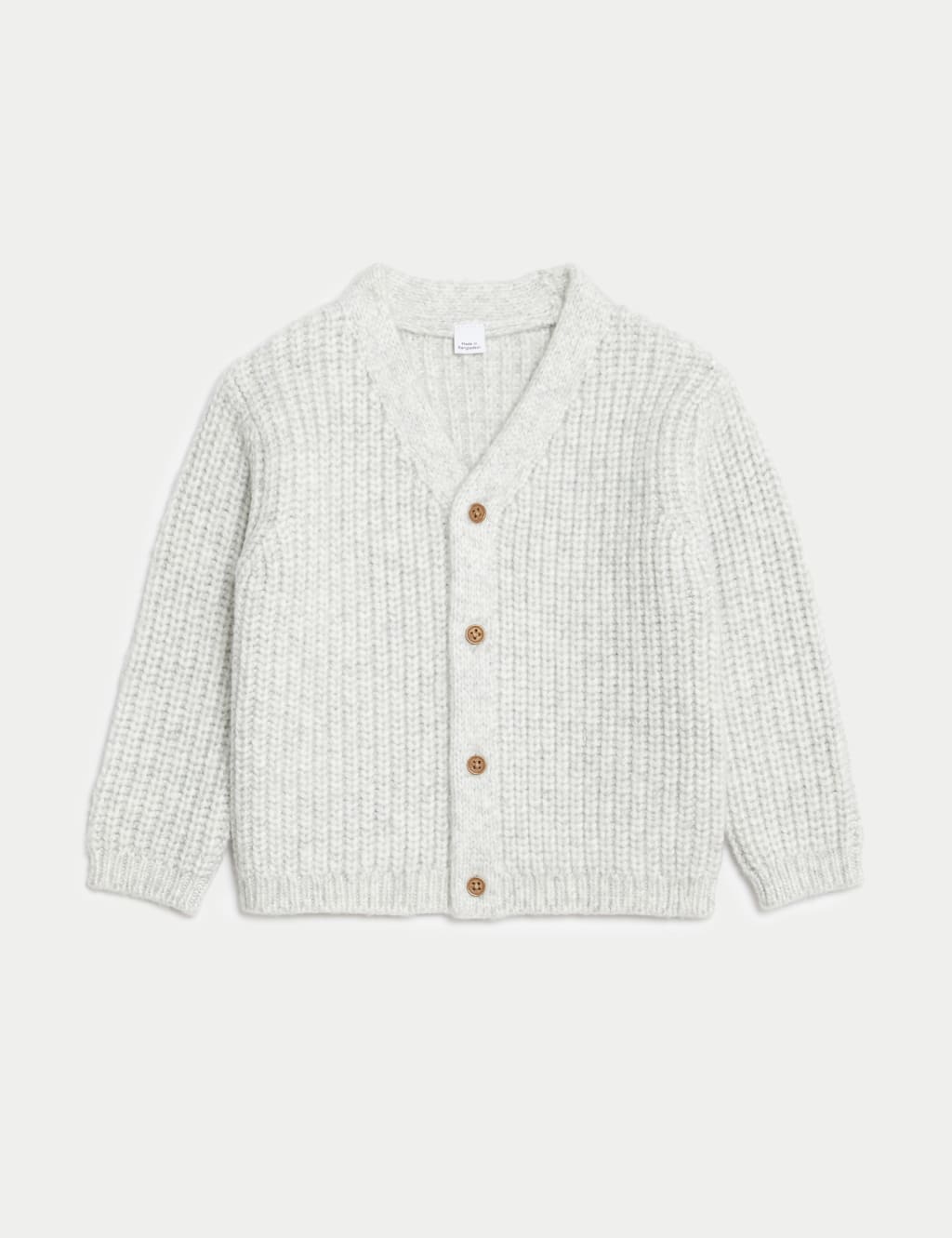 Grey baby cardigans top