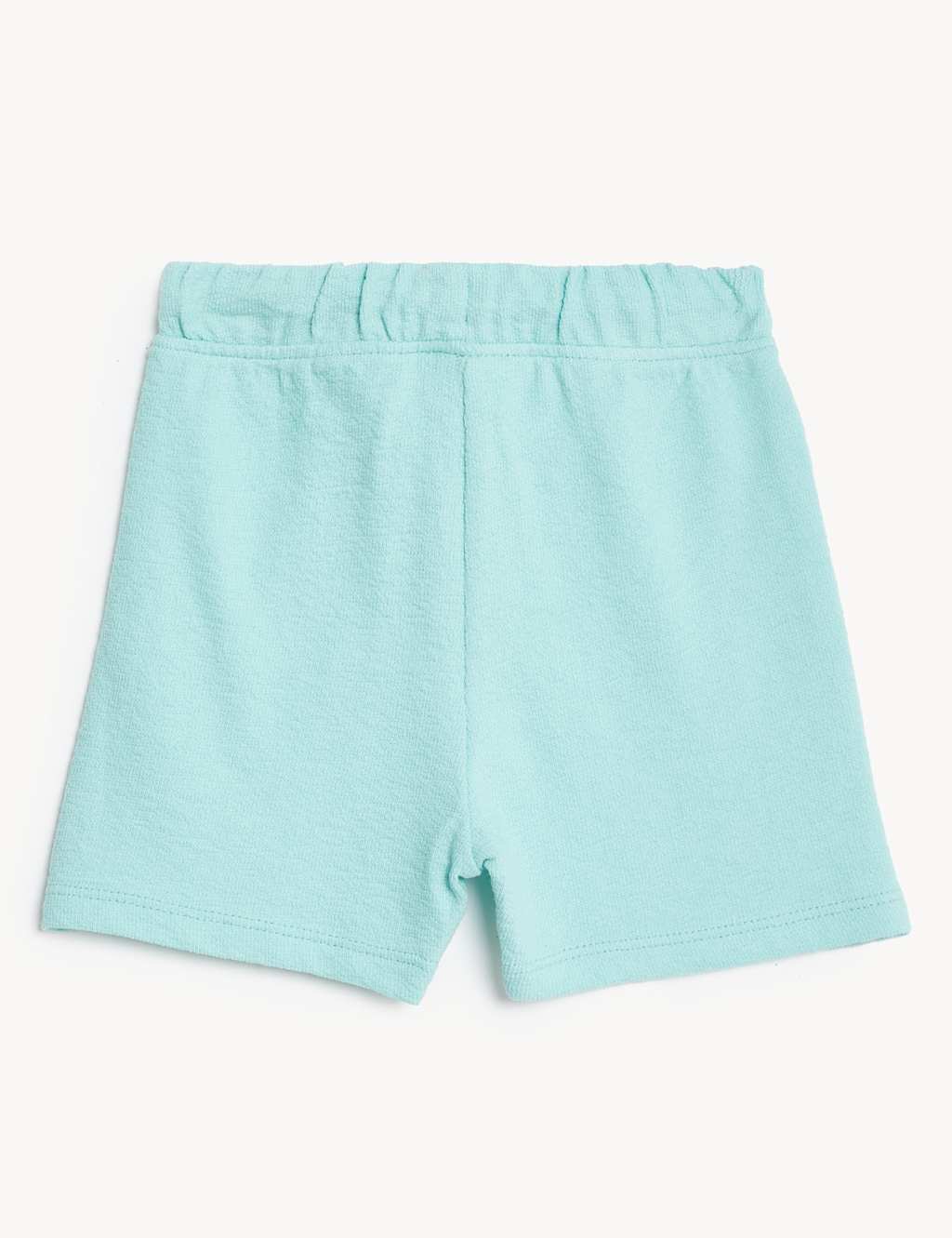 3pk Pure Cotton Printed Shorts (0-3 Yrs) image 5