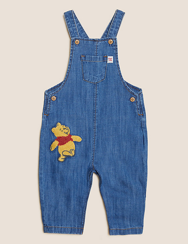 2pc Pure Cotton Winnie the Pooh™ Outfit (0-3 Yrs) - PT